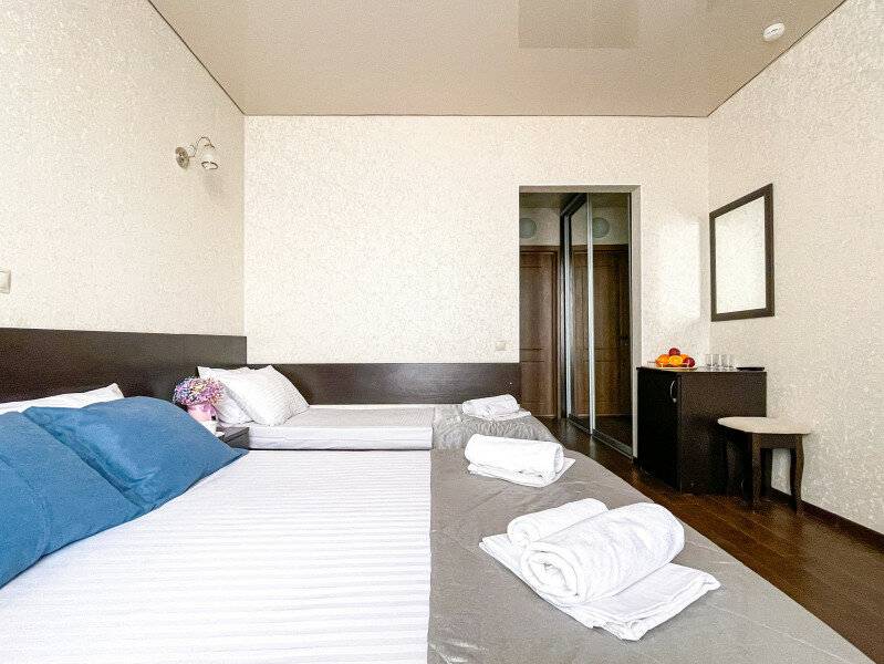 3-х местное размещение